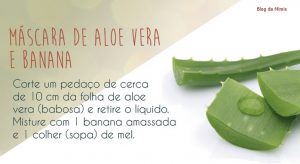 Mascara Aloe Vera