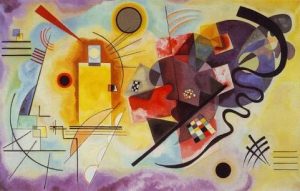 Imagem: Wassily Kandinsky