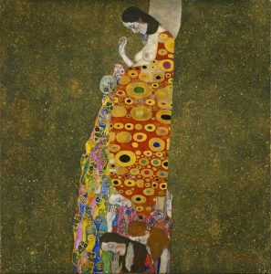 Hope2-Klimt