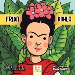 antiprincesas Frida  